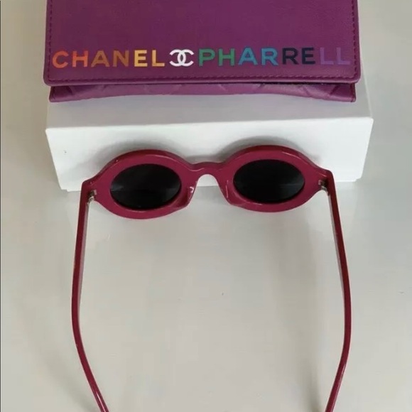 Authentic Chanel Pharrell Collaboration -Glasses - Picture 2 of 6